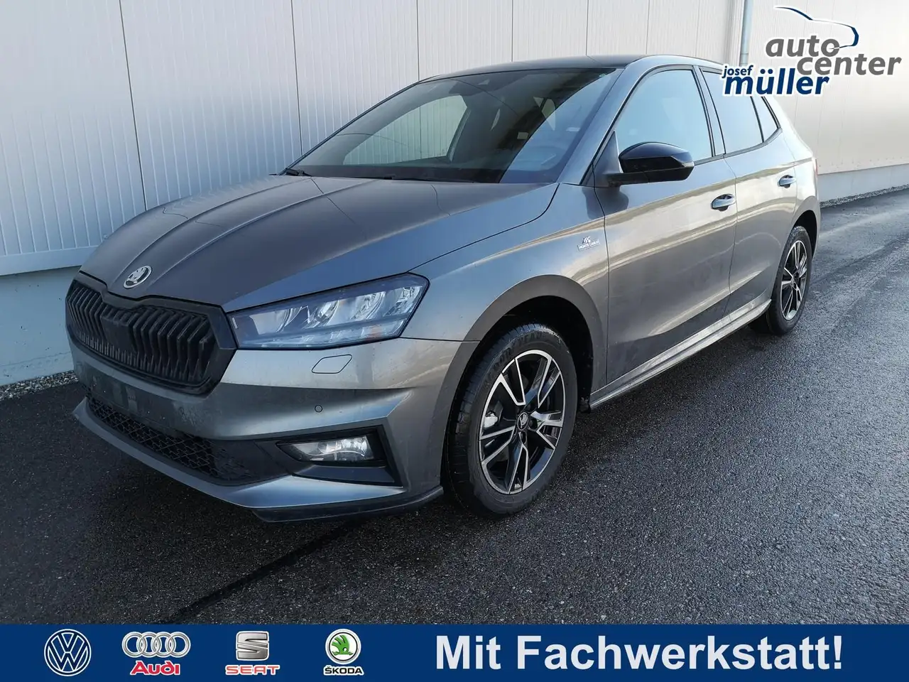 Skoda Fabia 2026