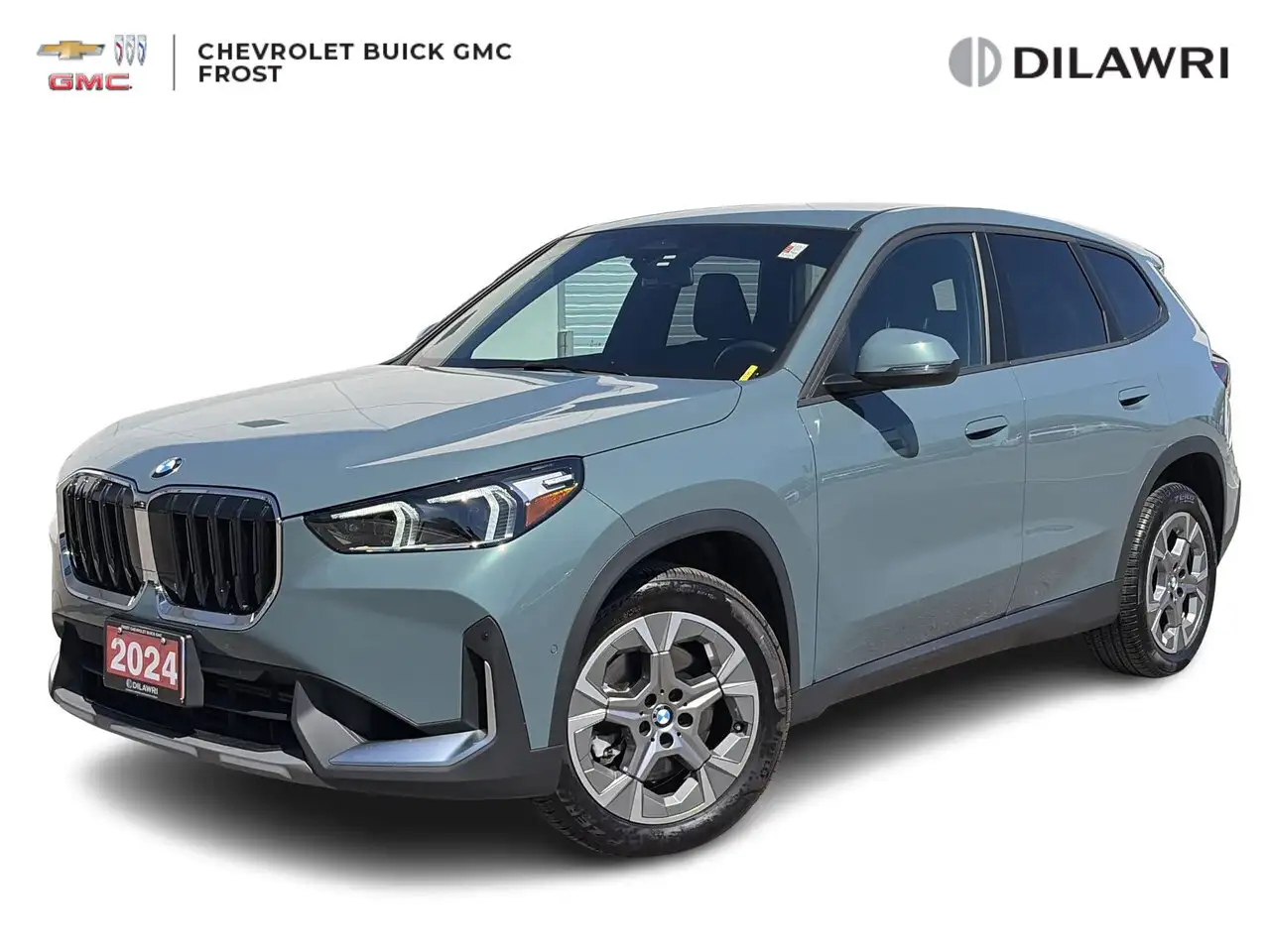 2024 BMW X1
