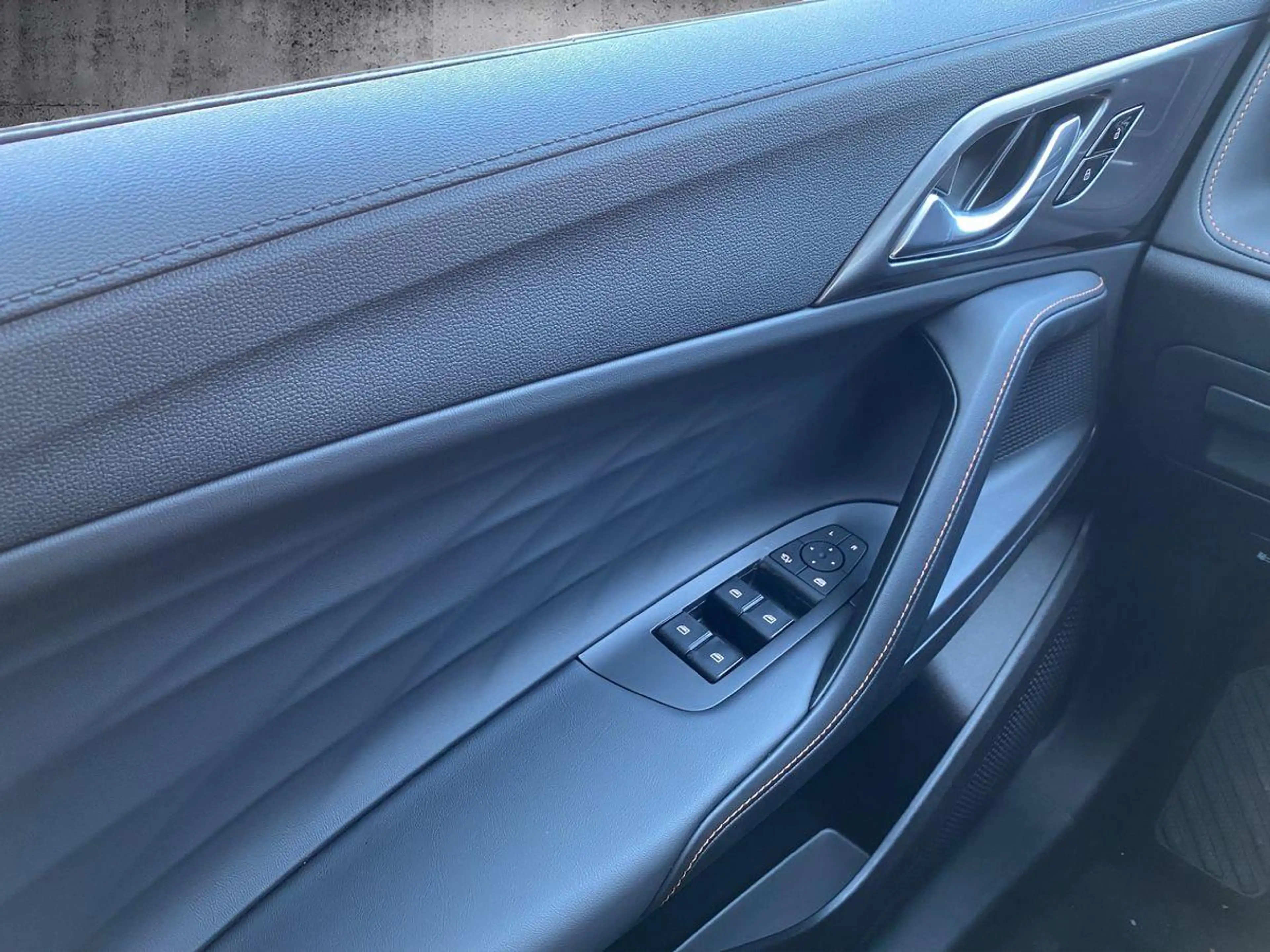 MG HS Hybrid Luxury ACC/Navi/LED/Sitzheiz./Leder — photo 12