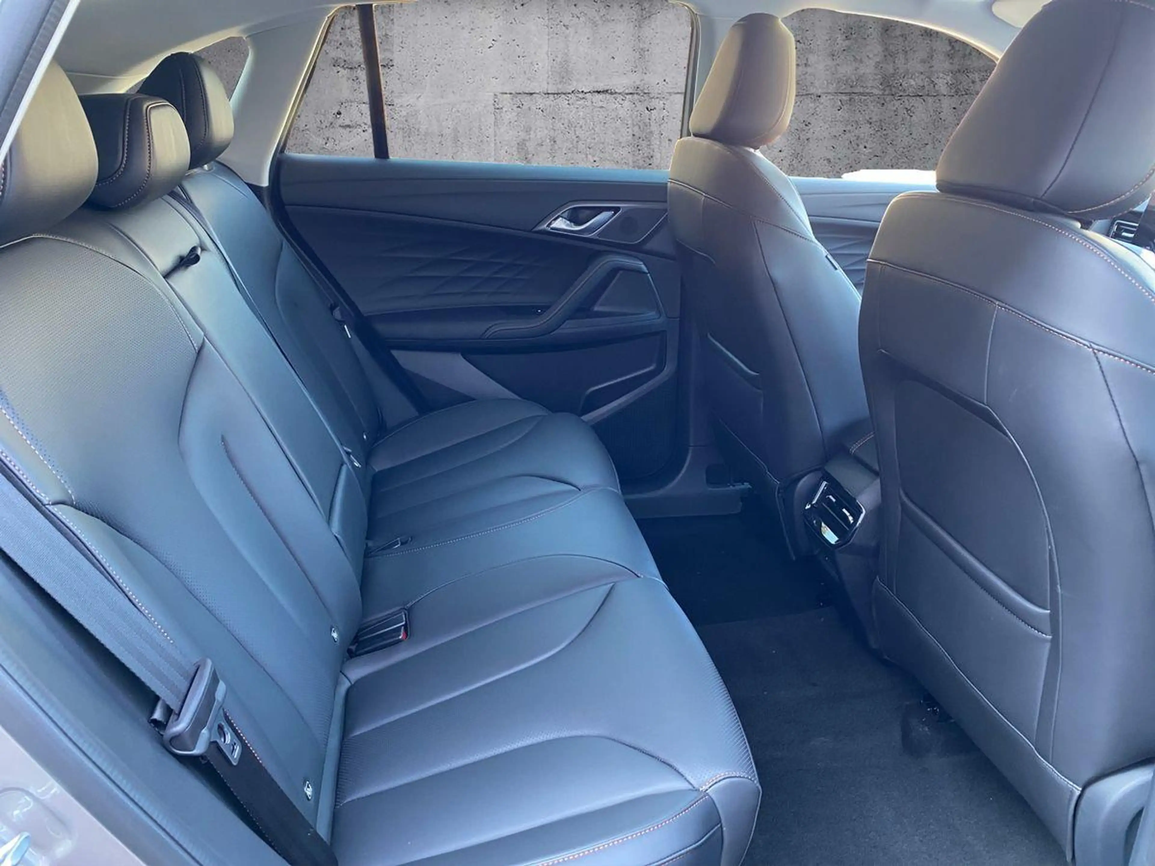 MG HS Hybrid Luxury ACC/Navi/LED/Sitzheiz./Leder — photo 8