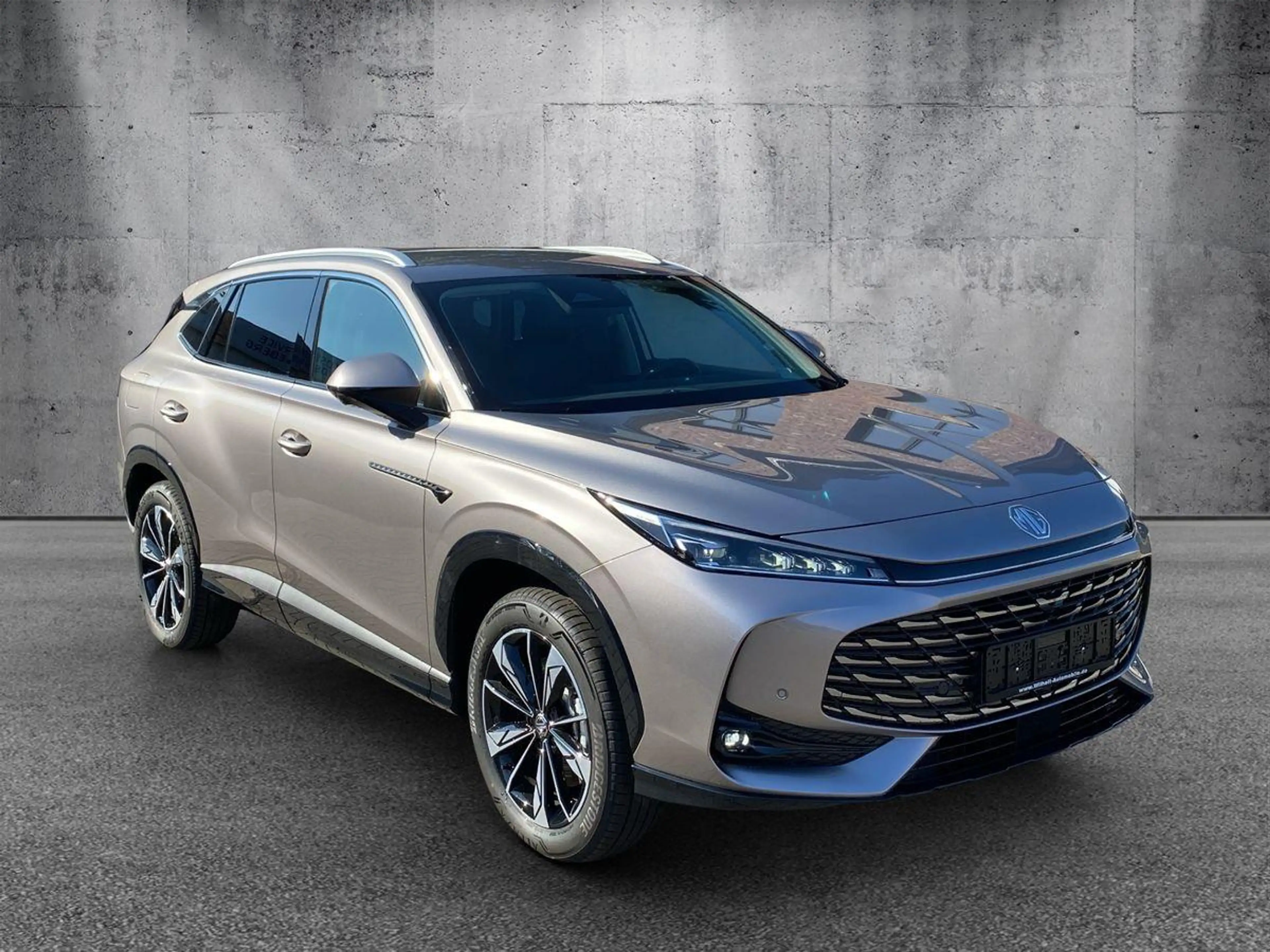 MG HS Hybrid Luxury ACC/Navi/LED/Sitzheiz./Leder — photo 2