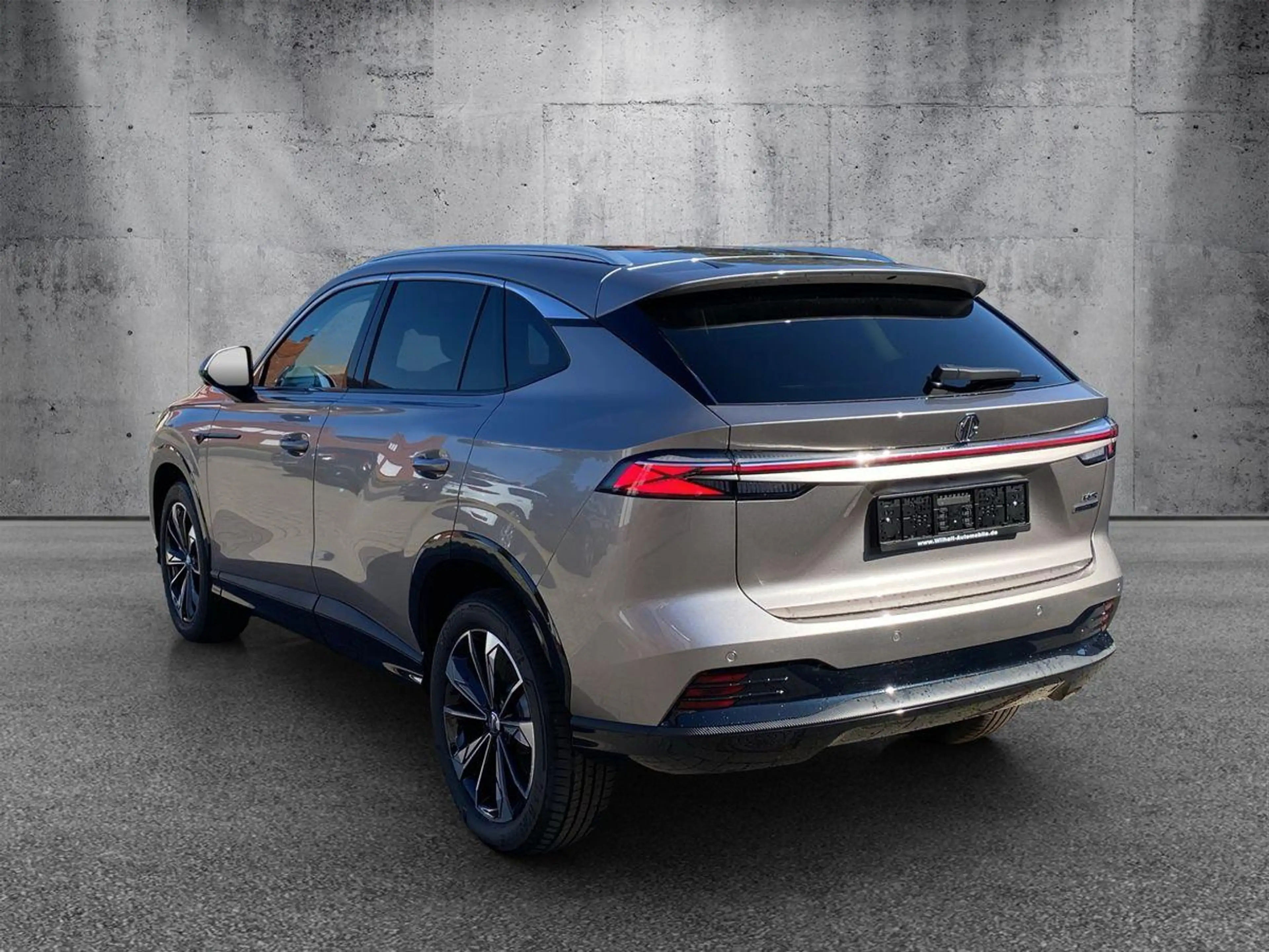MG HS Hybrid Luxury ACC/Navi/LED/Sitzheiz./Leder — photo 4