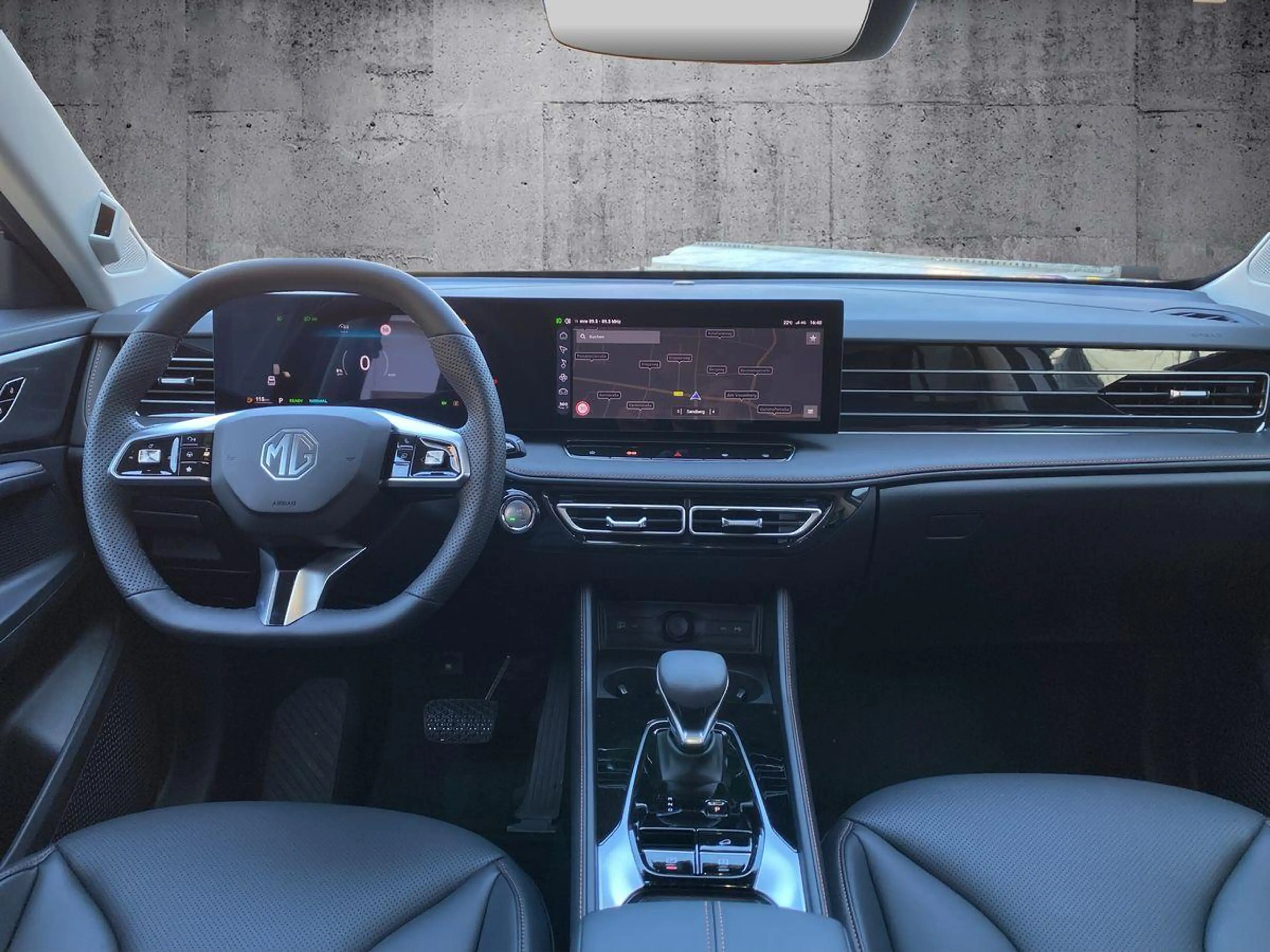 MG HS Hybrid Luxury ACC/Navi/LED/Sitzheiz./Leder — photo 5