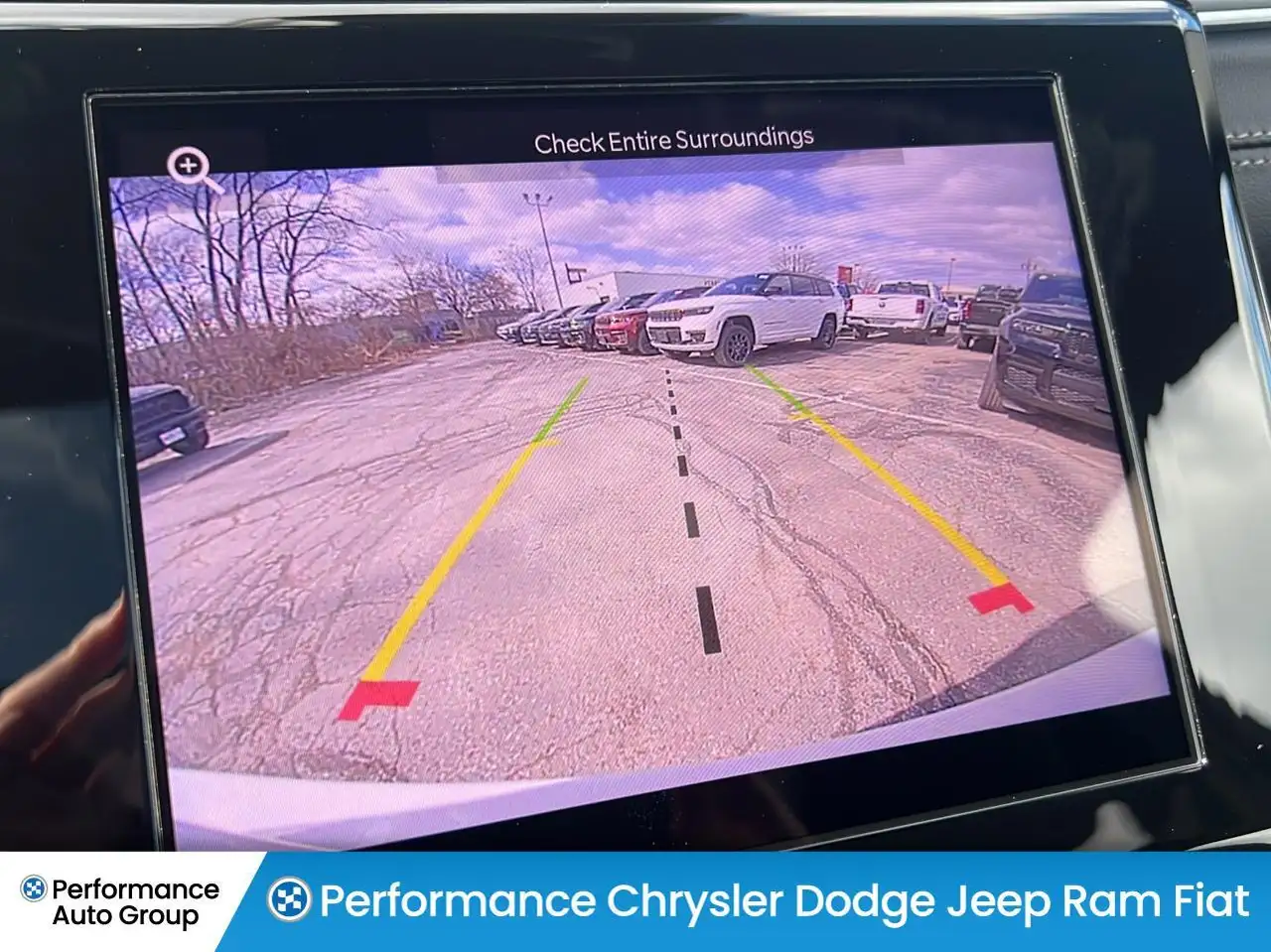 Jeep Grand Cherokee снимка Jeep Grand Cherokee