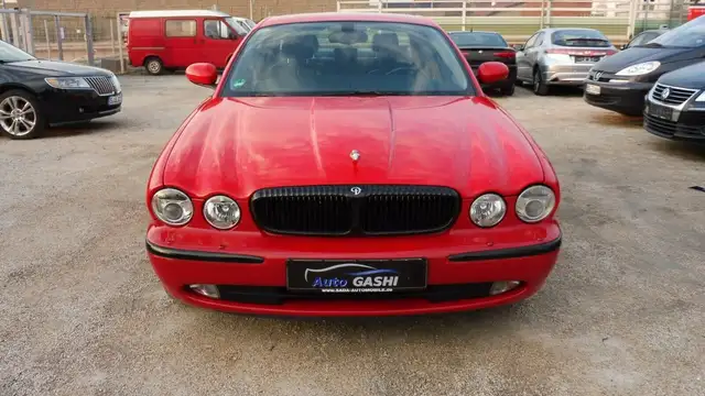 Jaguar XJ8 .3.5