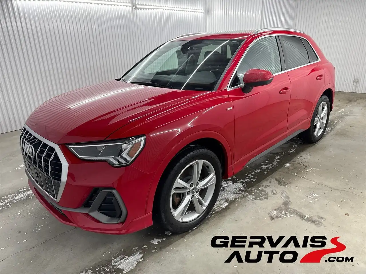 2019 Audi Q3