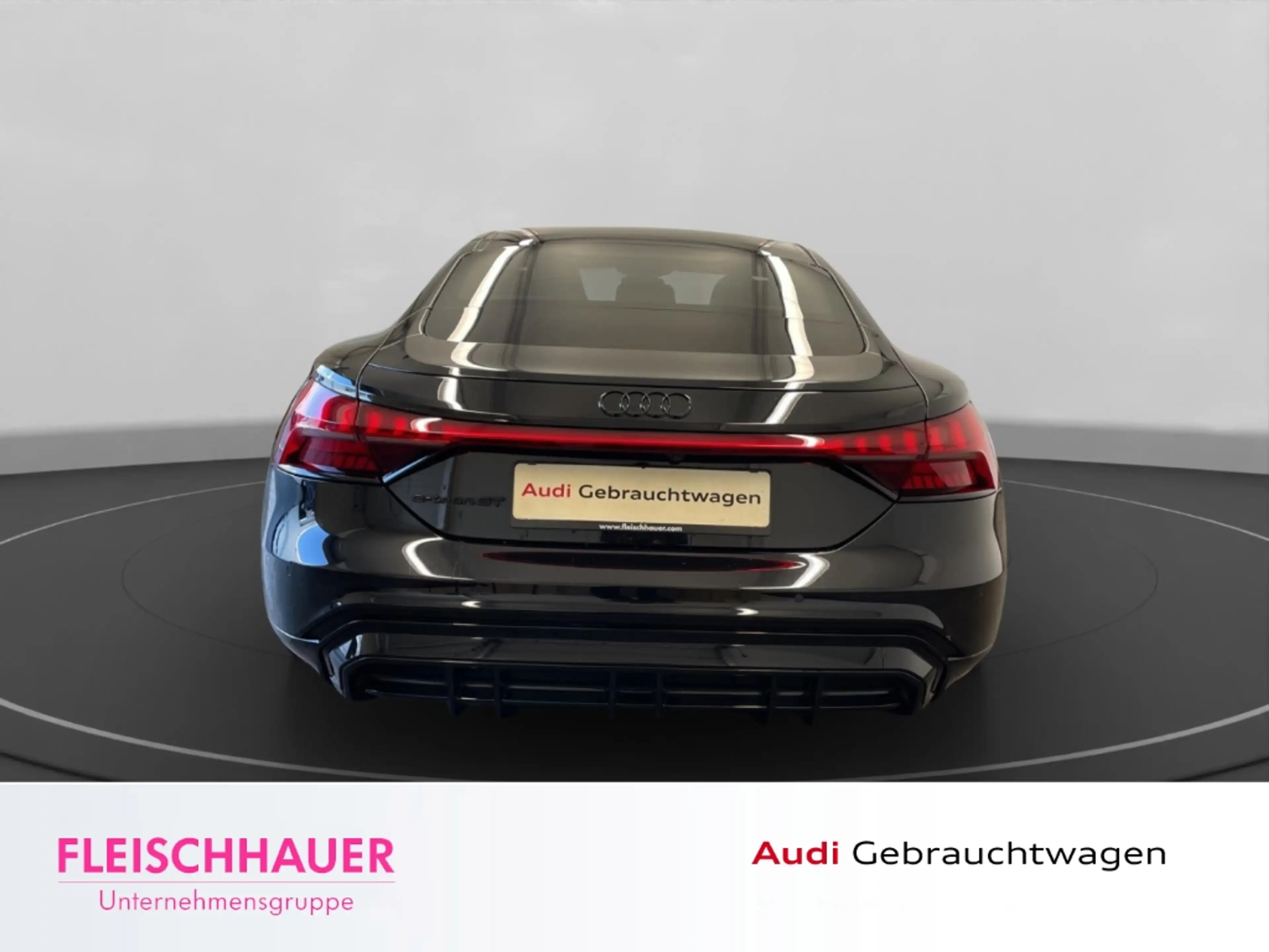 Audi e-tron GT quattro 350 ACC Navi Leder Pano B & O DAB 360 Kame — photo 6