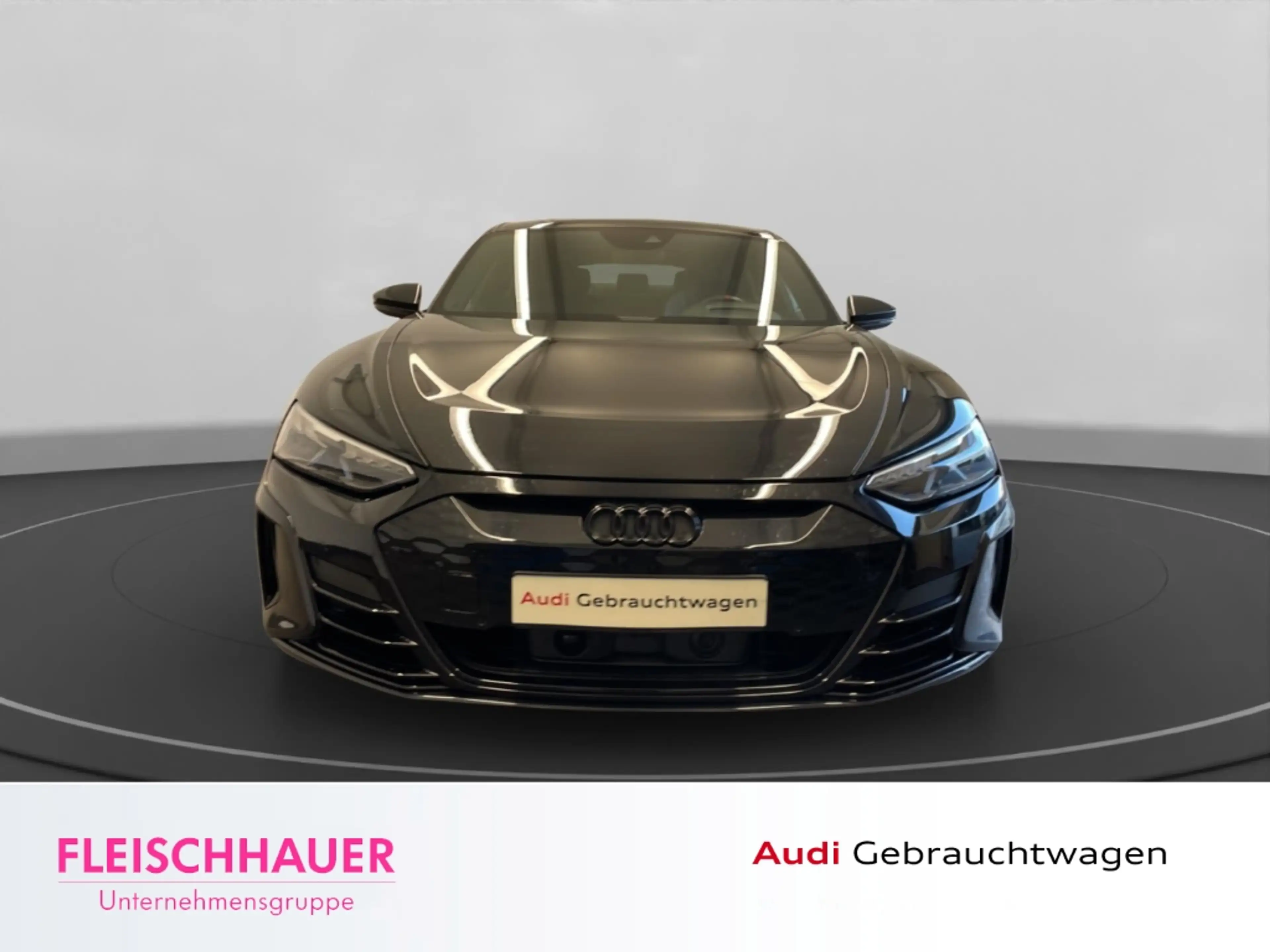 Audi e-tron GT quattro 350 ACC Navi Leder Pano B & O DAB 360 Kame — photo 2