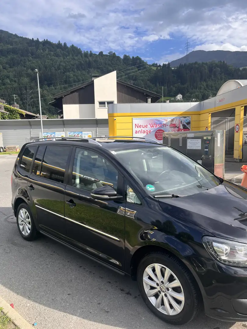 Volkswagen Touran 2.0 TDI DPF DSG Highline - 1