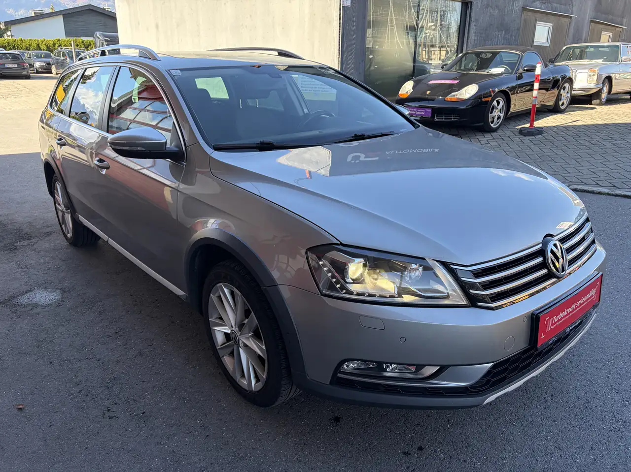 Volkswagen Passat Alltrack