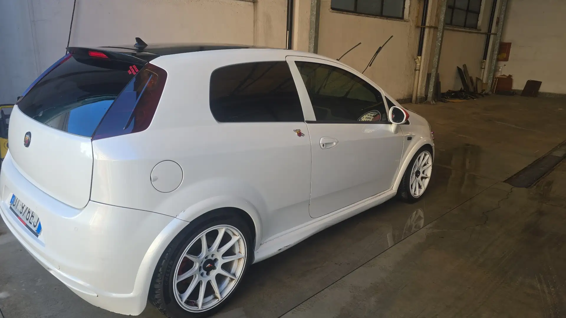 Abarth Grande Punto 1.4 t. t-jet 155cv 3p - 1