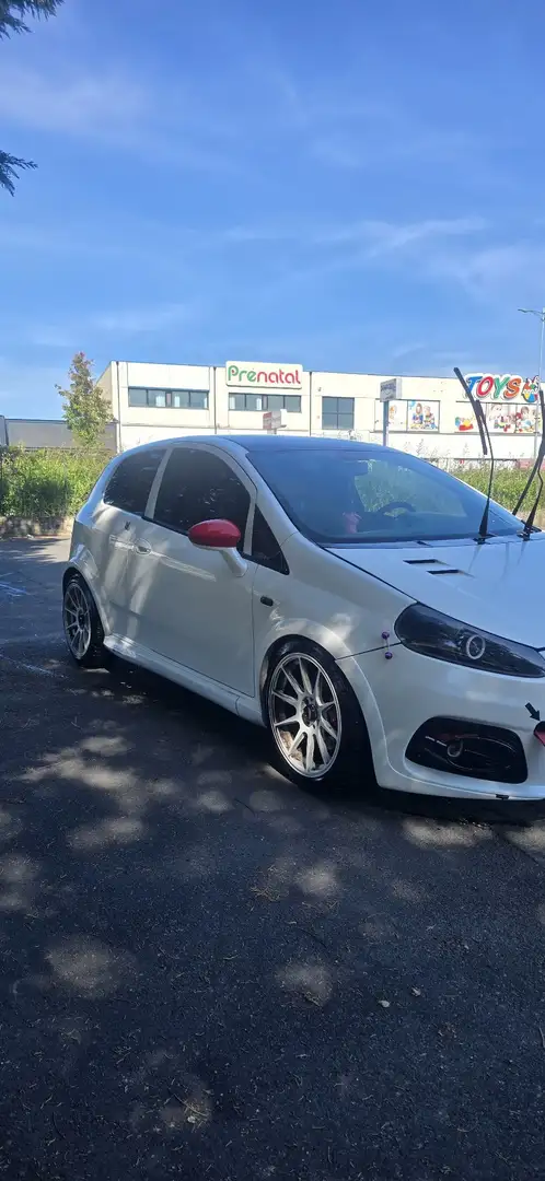 Abarth Grande Punto 1.4 t. t-jet 155cv 3p - 2