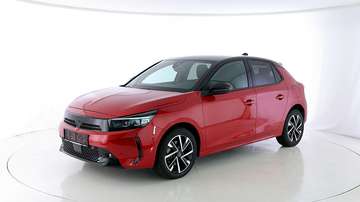 GS Direct Injection Turbo (74 kW/100PS). 6-Gang...