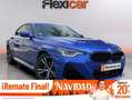 BMW BMW Serie 2 220dA Bleu - thumbnail 1