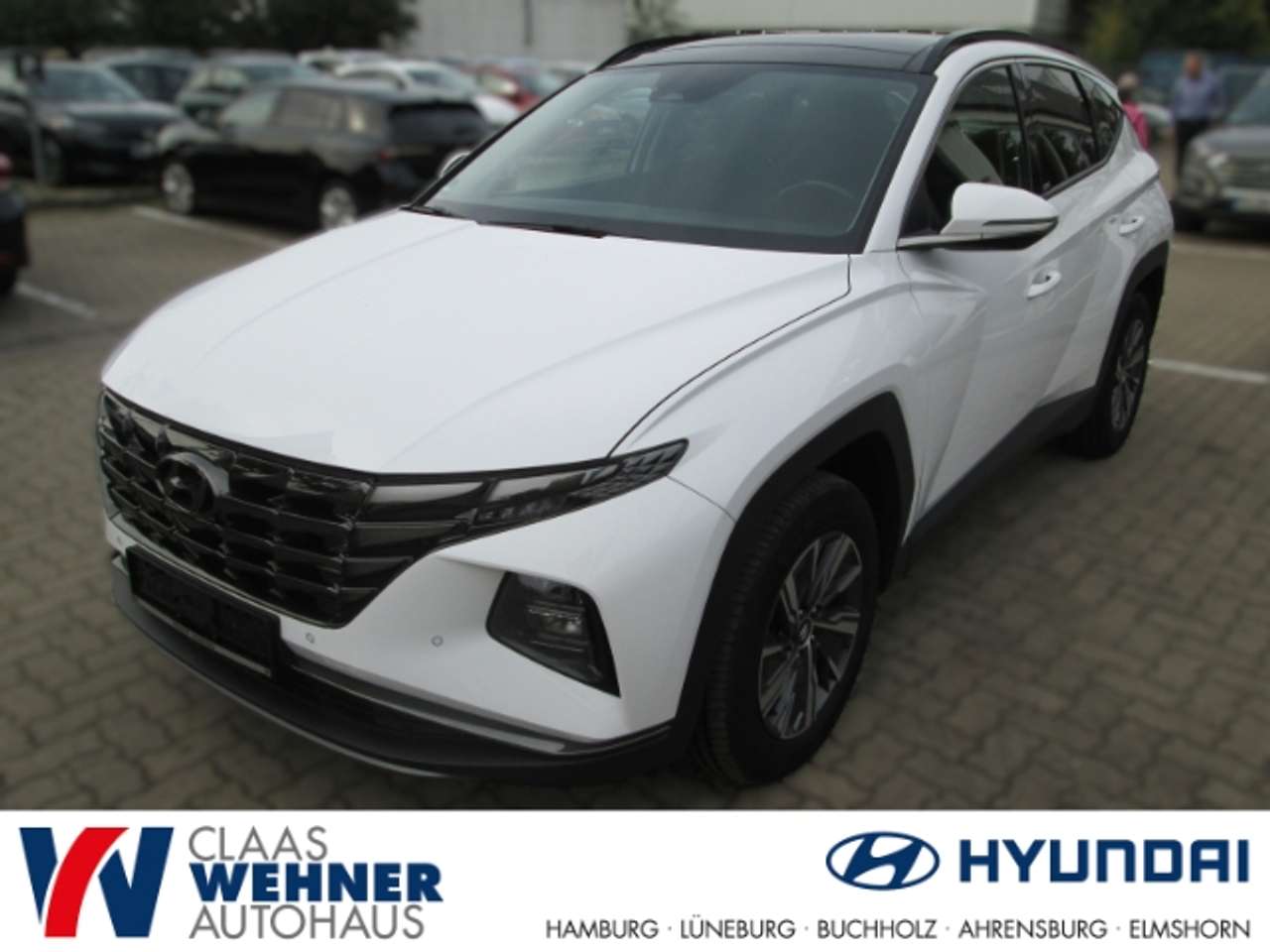 Hyundai TUCSON 2021