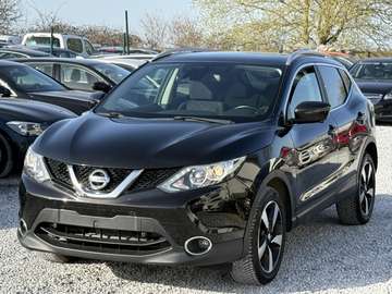 Qashqai 1.2 DIG-T 2WD - Automatique - full Carnet