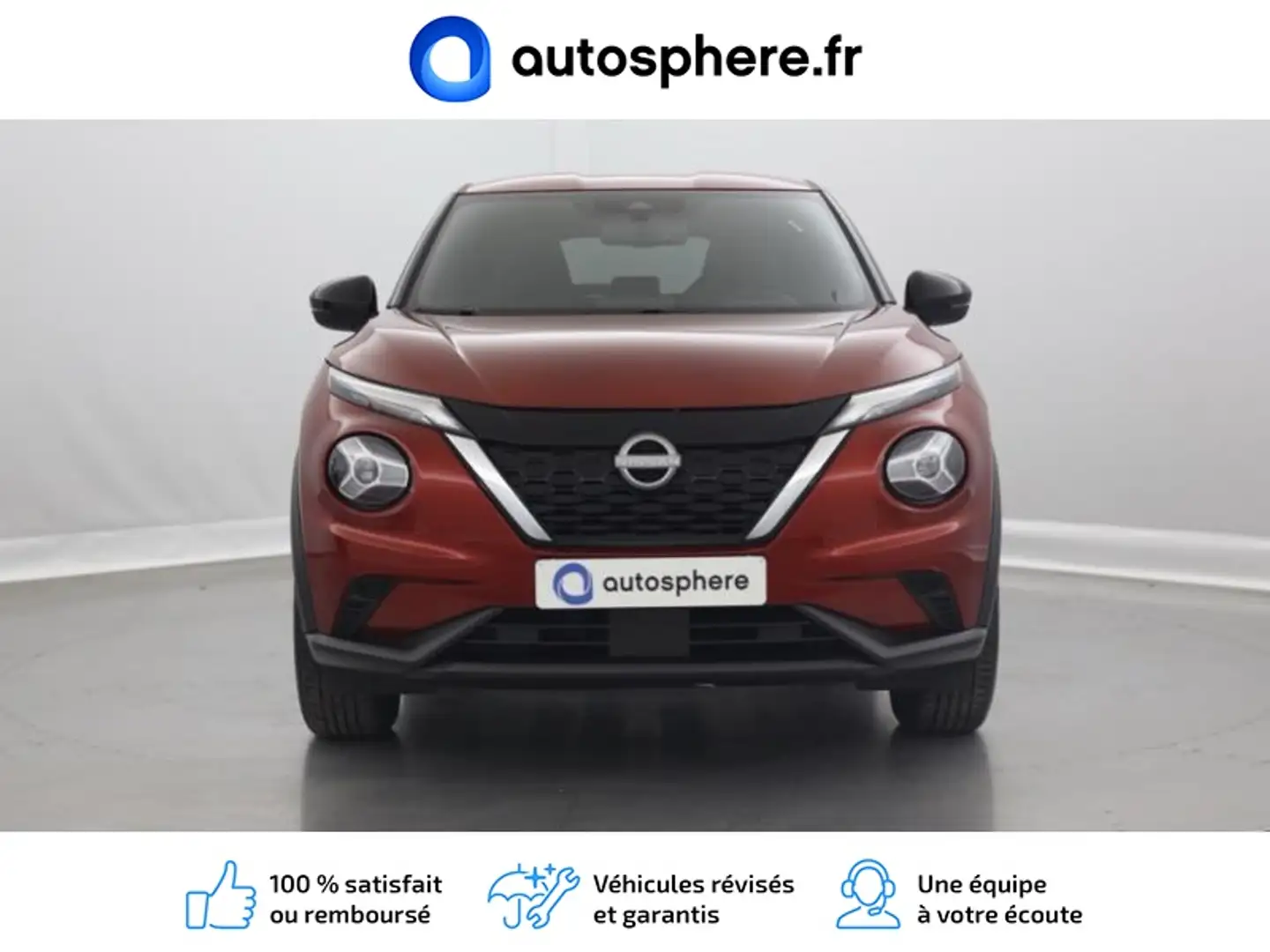Nissan Juke 1.6 Hybrid 143ch N-Connecta 2023.5 - 2