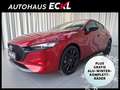 Mazda 3 2.5L e-skyactiv G140PS 6MT 2WD Homura Rot - thumbnail 1