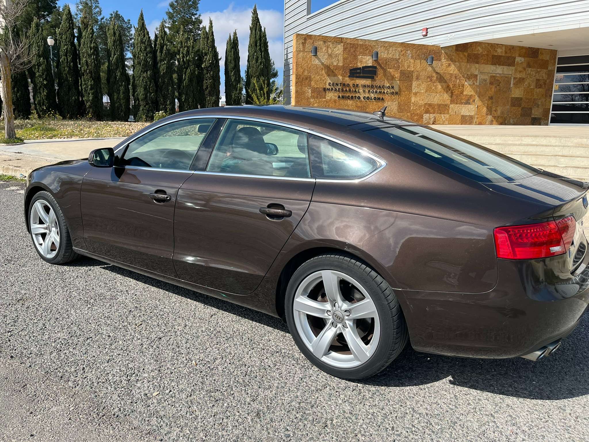 Audi A5 Audi A5 TDI 2016 SportBack - foto 1
