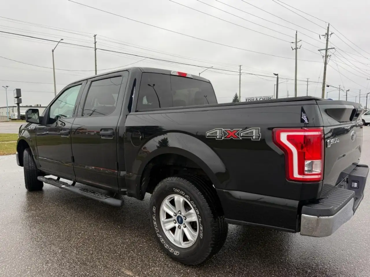 Ford F 150 снимка Ford F 150