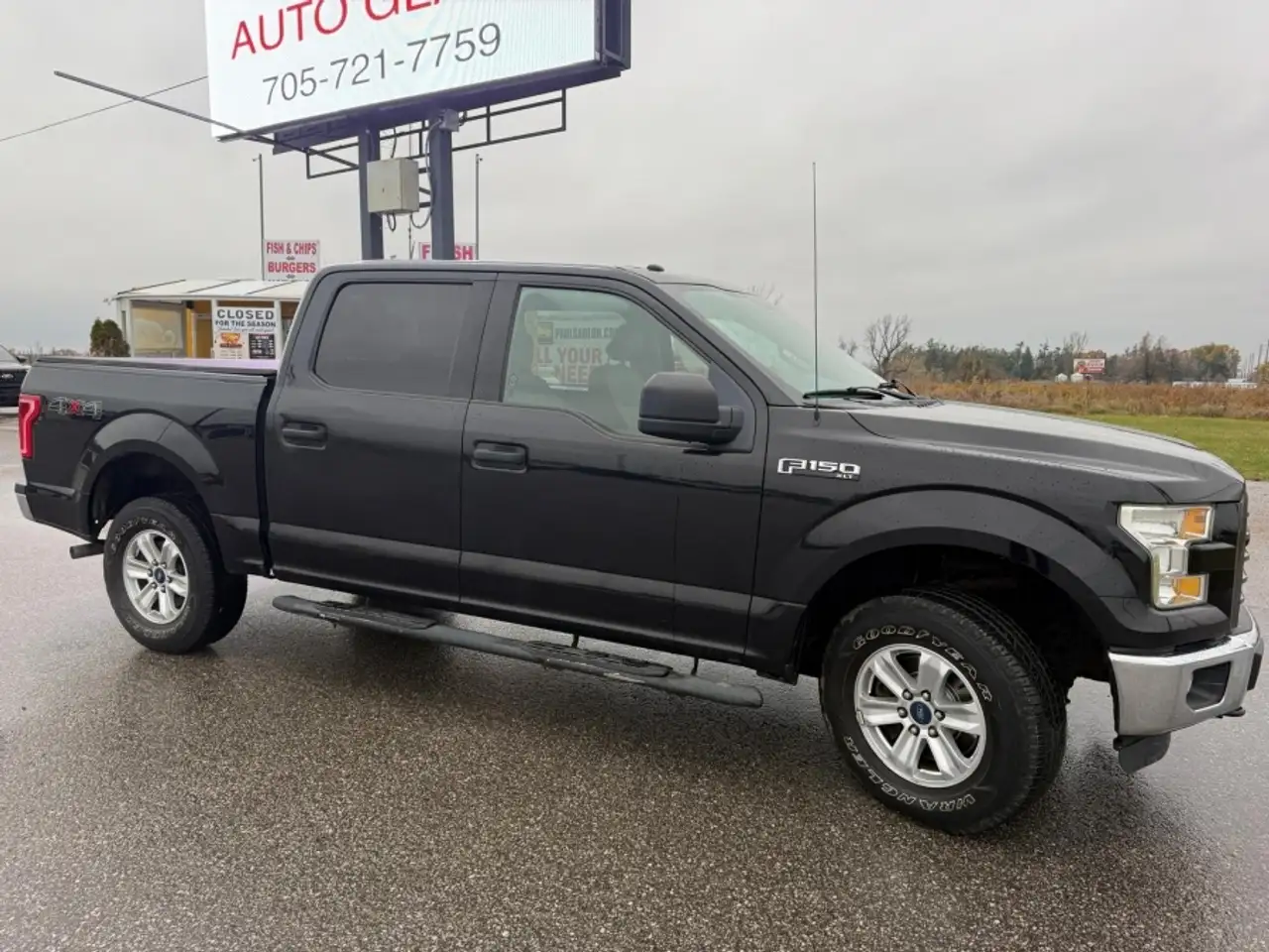 Ford F 150 снимка Ford F 150