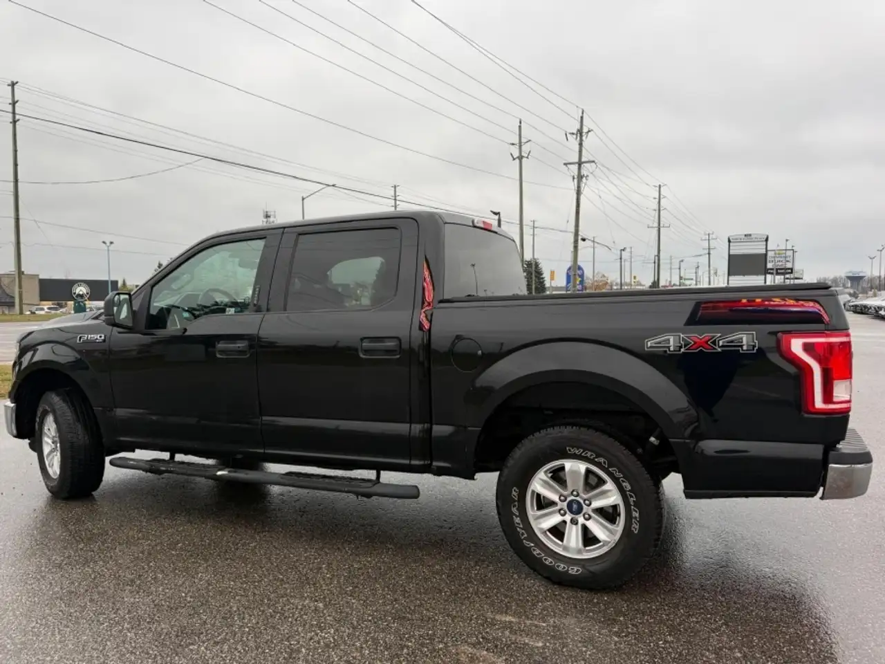 Ford F 150 снимка Ford F 150