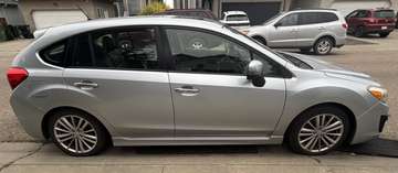 5dr Hatchback Manual 2.0i w/Limited Pkg