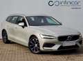 Volvo V60 V60 D3 150 Business Executive + Cuir + Attelage Gris - thumbnail 1