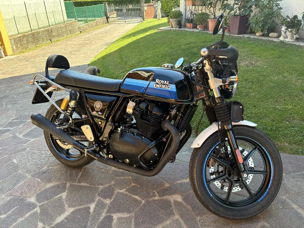 Royal Enfield Continental GT
