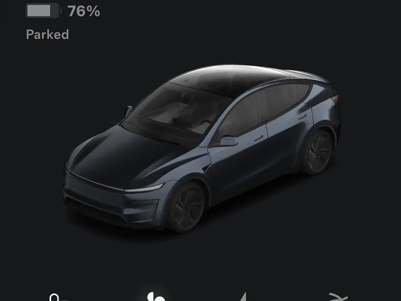 Tesla Model Y fotografie Tesla Model Y