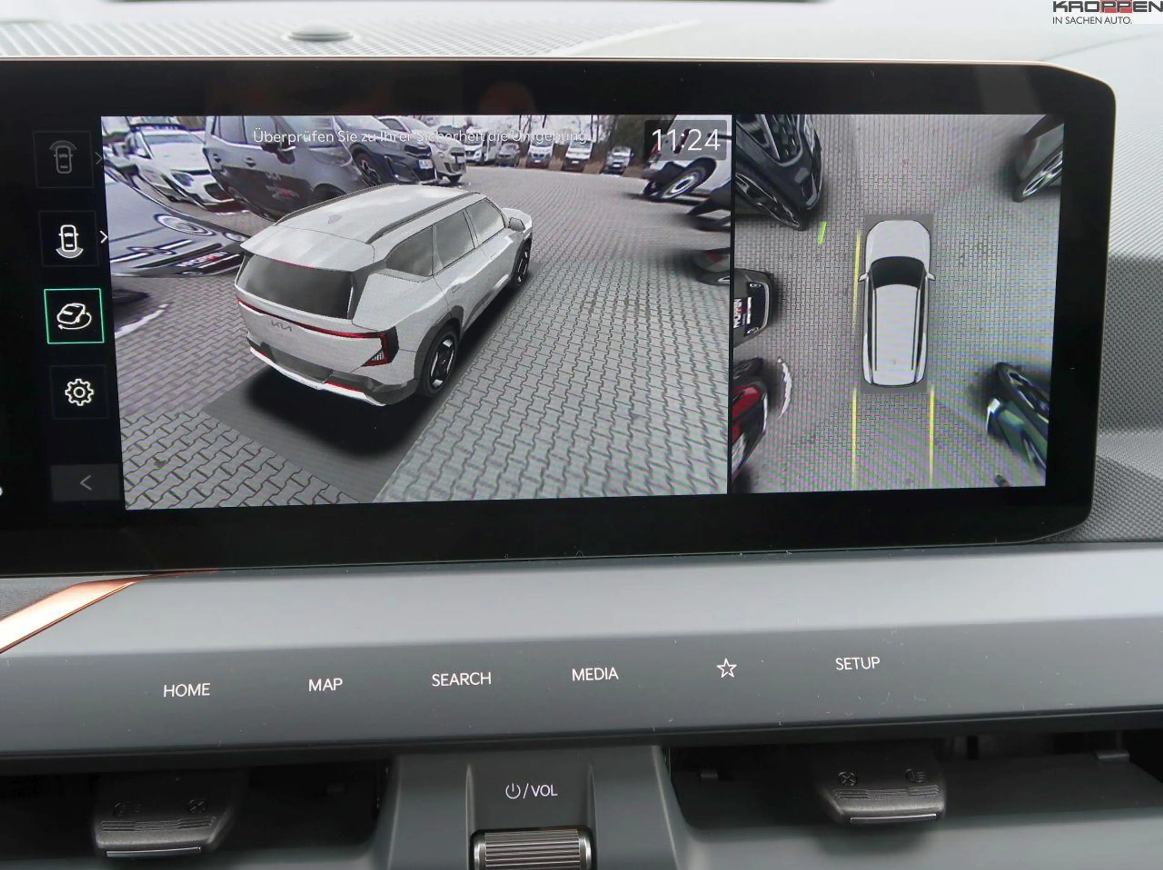 Kia EV5 Earth DriveWise-& LED-& SOUND-PAKET *sofort Verfüg — photo 7