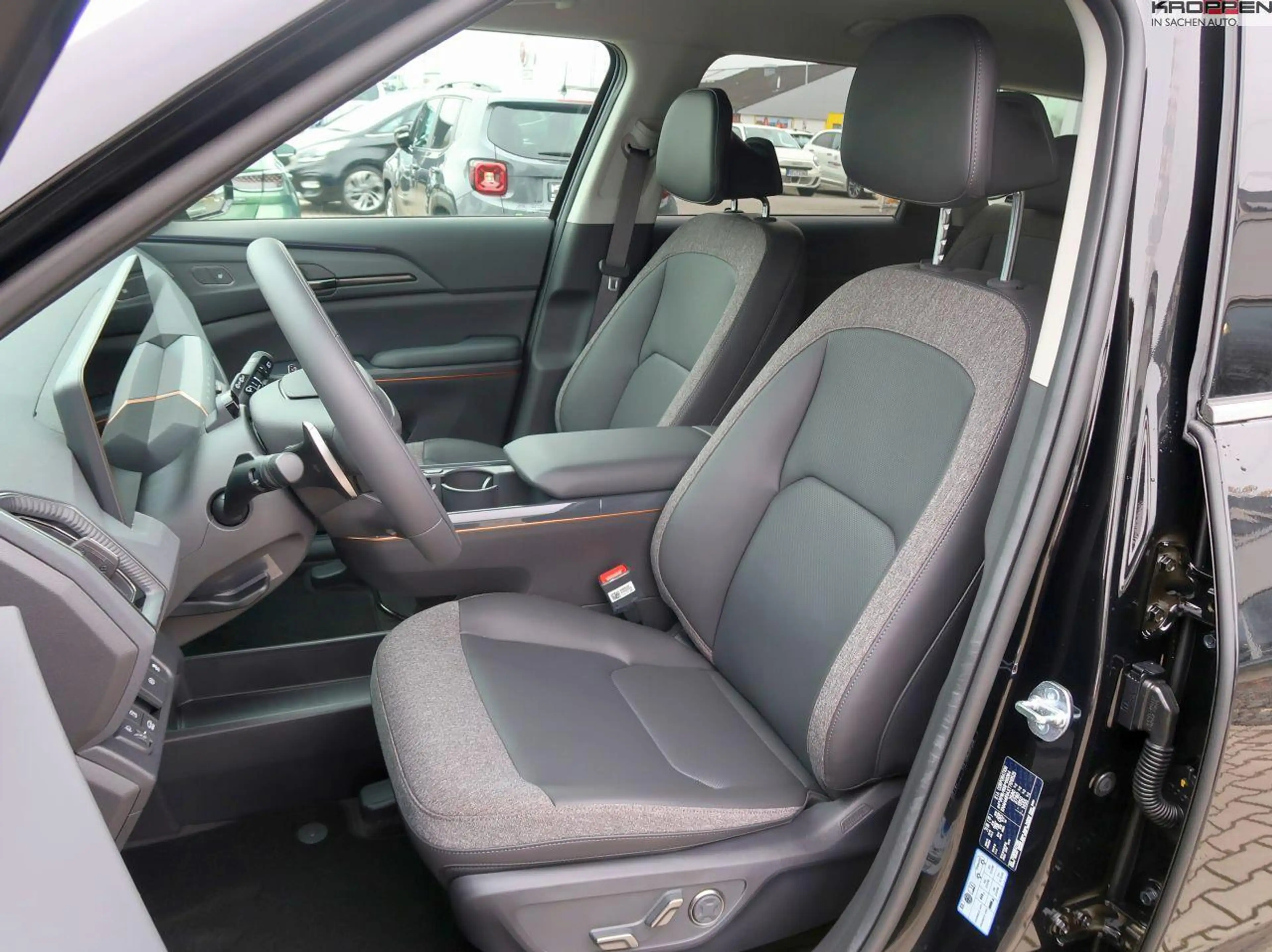 Kia EV5 Earth DriveWise-& LED-& SOUND-PAKET *sofort Verfüg — photo 4