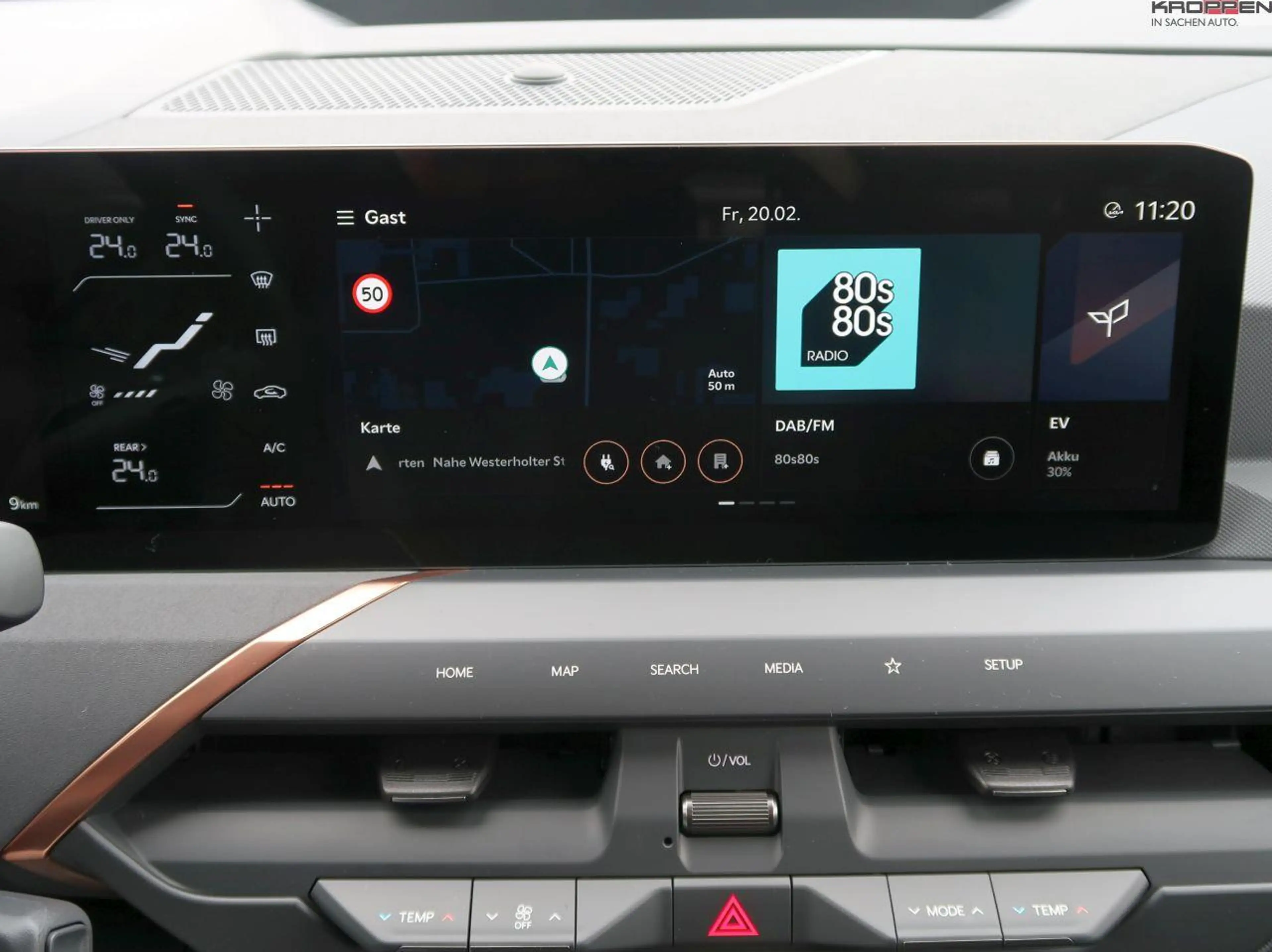Kia EV5 Earth DriveWise-& LED-& SOUND-PAKET *sofort Verfüg — photo 9