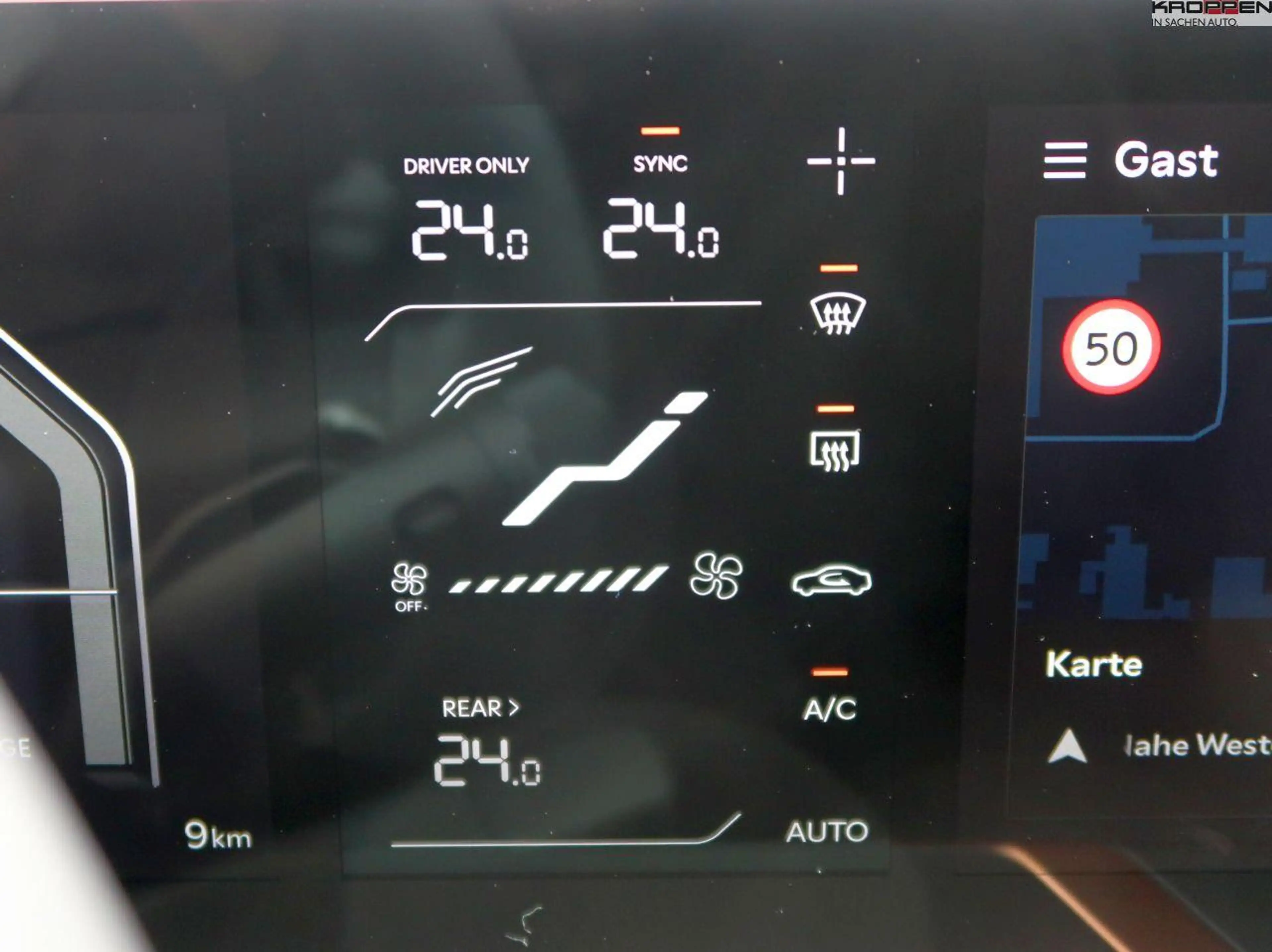Kia EV5 Earth DriveWise-& LED-& SOUND-PAKET *sofort Verfüg — photo 11