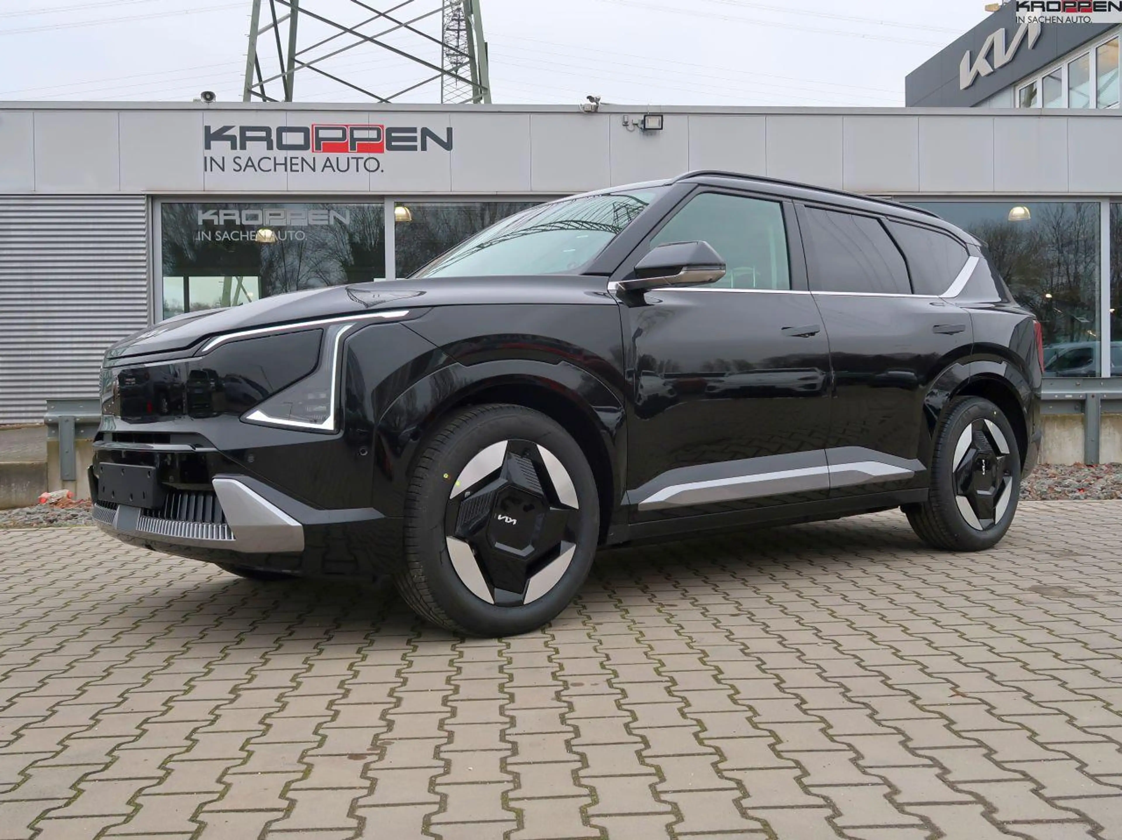 Kia EV5 Earth DriveWise-& LED-& SOUND-PAKET *sofort Verfüg — photo 2