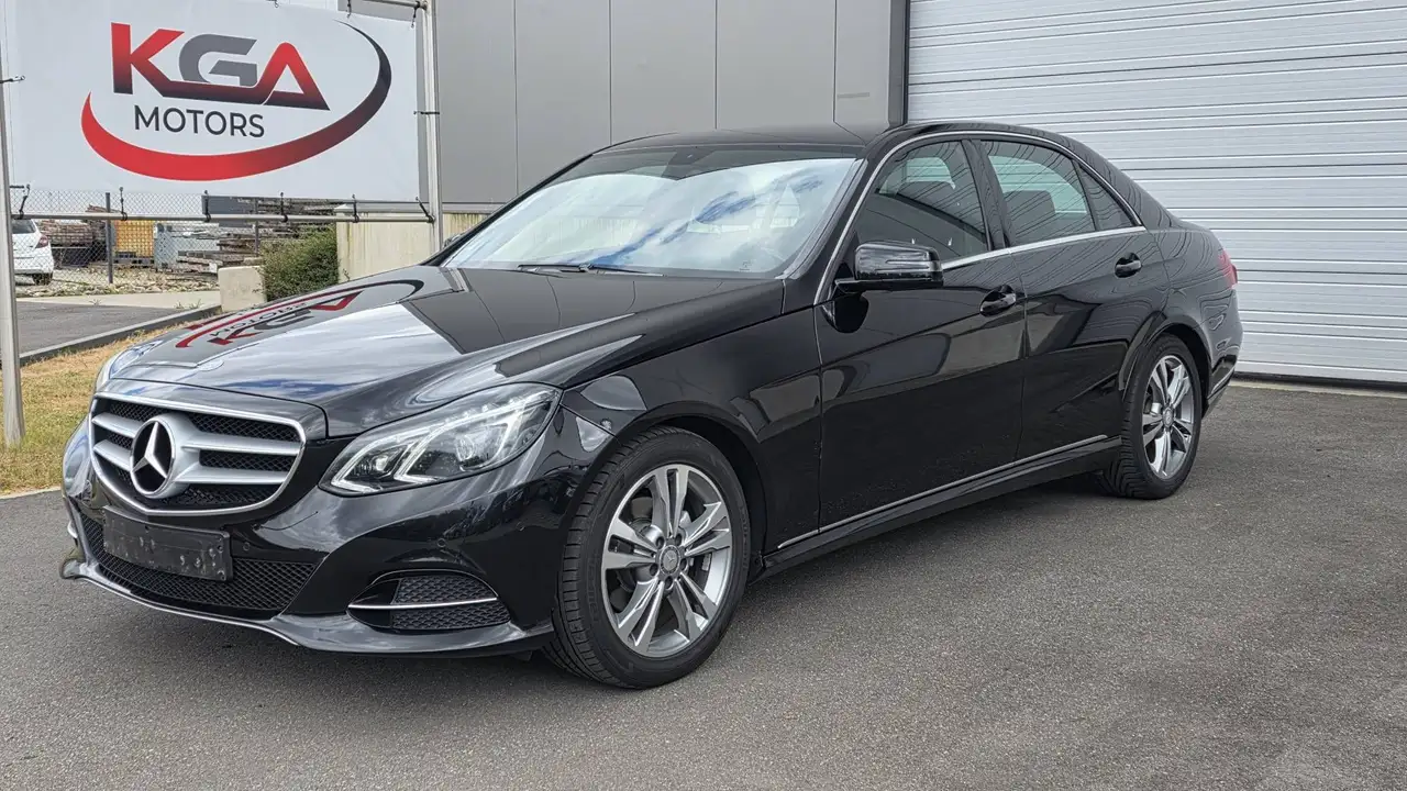 Mercedes-Benz E 200