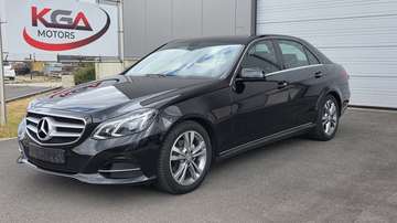 E 200 CDI Elegance