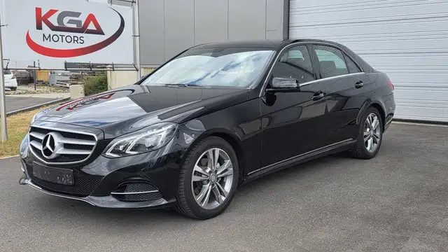 Mercedes-Benz E 200 E 200 CDI Elegance