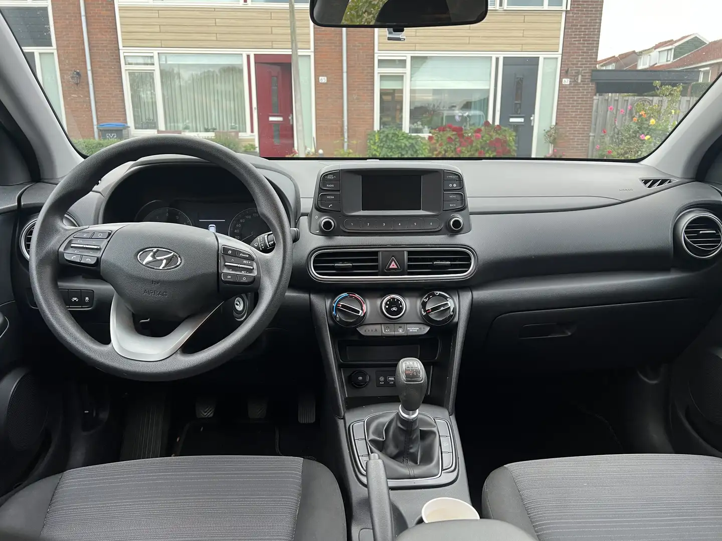 Hyundai KONA 1.0 T-GDI i-Drive Szürke - 1