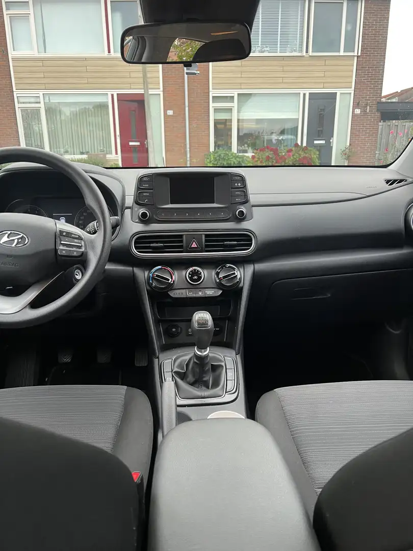 Hyundai KONA 1.0 T-GDI i-Drive Szürke - 2