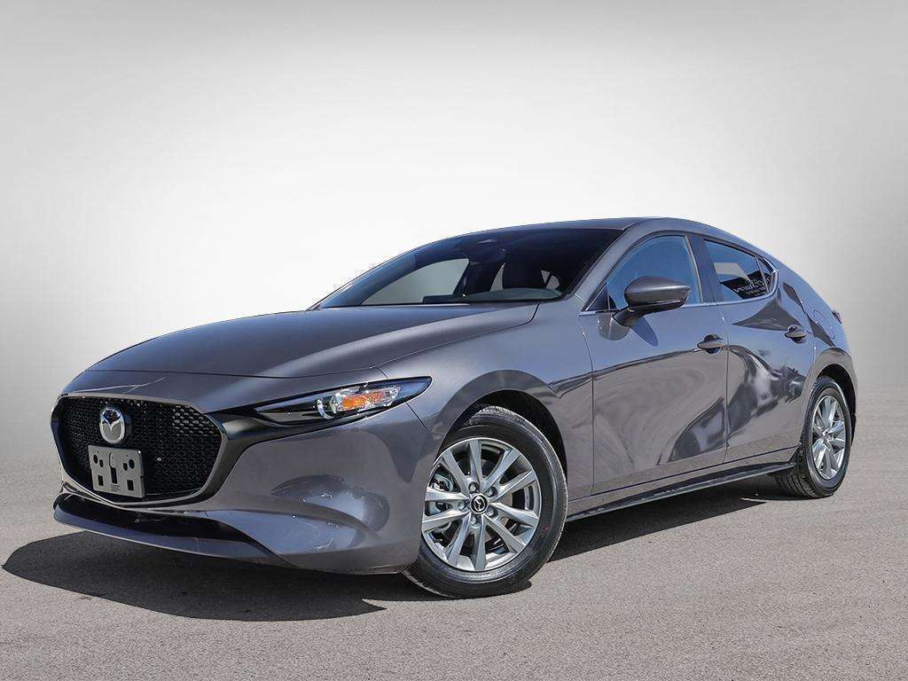 2026 Mazda Mazda3 Sport