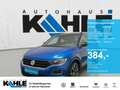 Volkswagen T-Roc 2.0 TDI DSG Sport 4Motion 4Motion Pano ACC Blau - thumbnail 1
