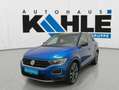 Volkswagen T-Roc 2.0 TDI DSG Sport 4Motion 4Motion Pano ACC Blau - thumbnail 2