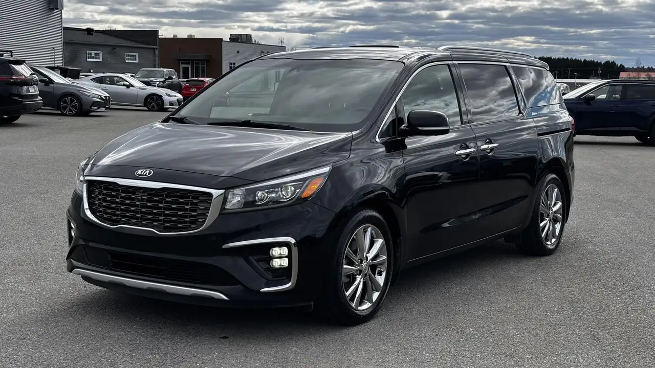 2019 Kia Sedona
