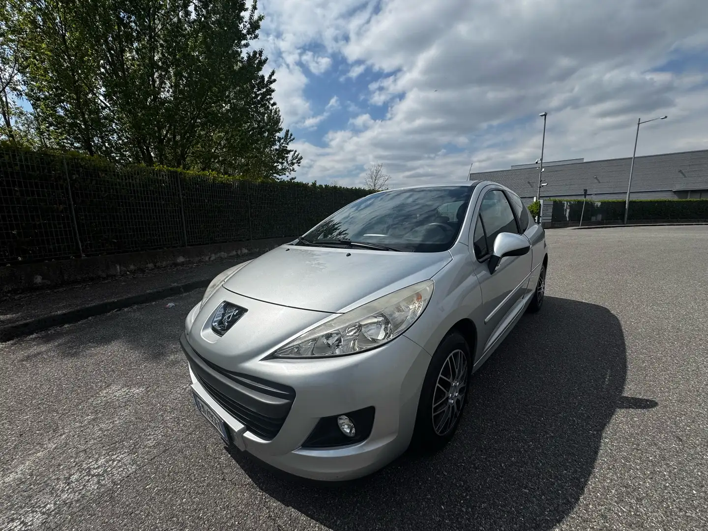 Peugeot 207 5p 1.4 8v Energie eco-Gpl 75cv - 2