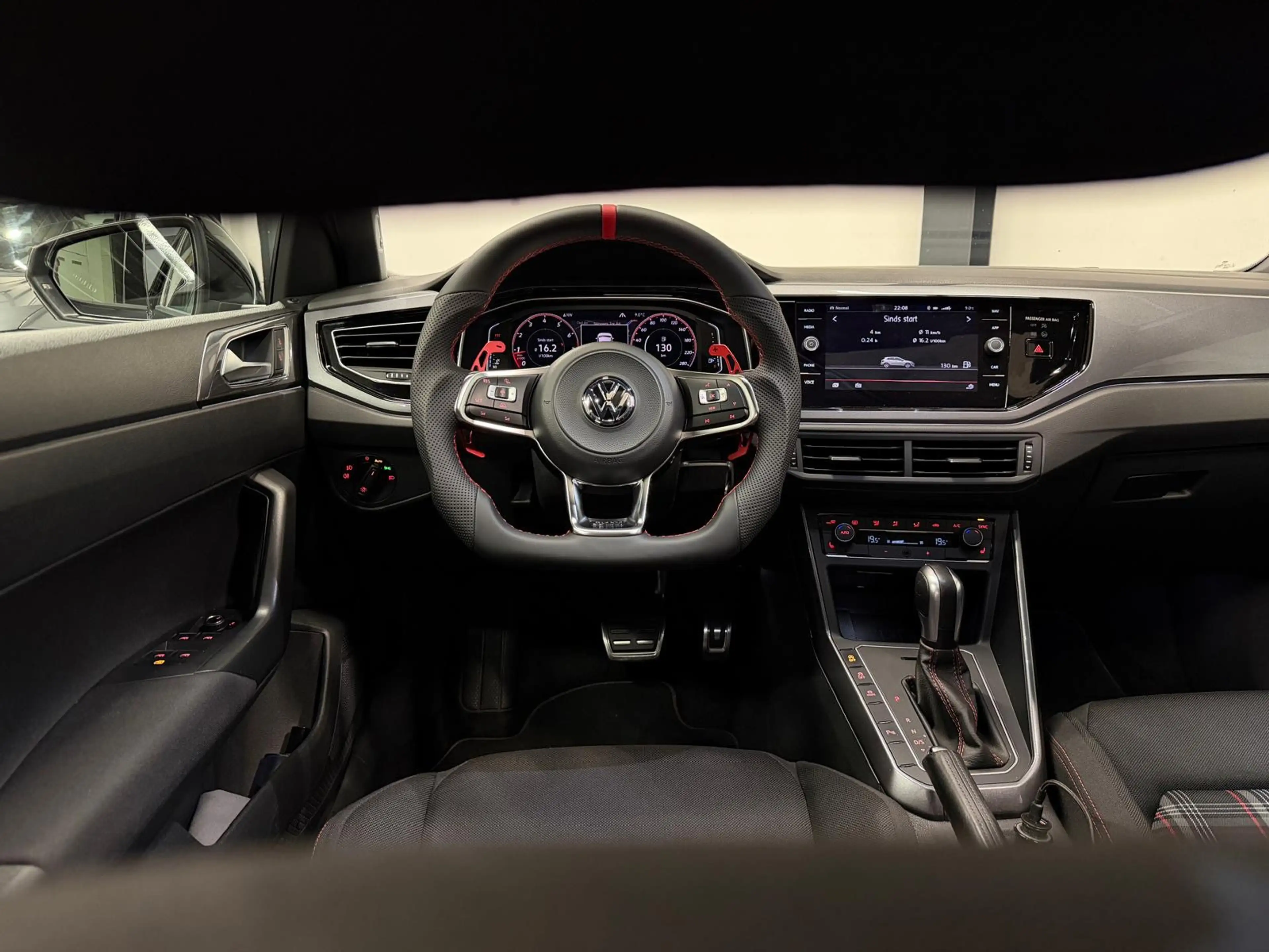 Volkswagen Polo GTI 2.0 TSI GTI|Pano|Virtual|Beats|Camera| — photo 12
