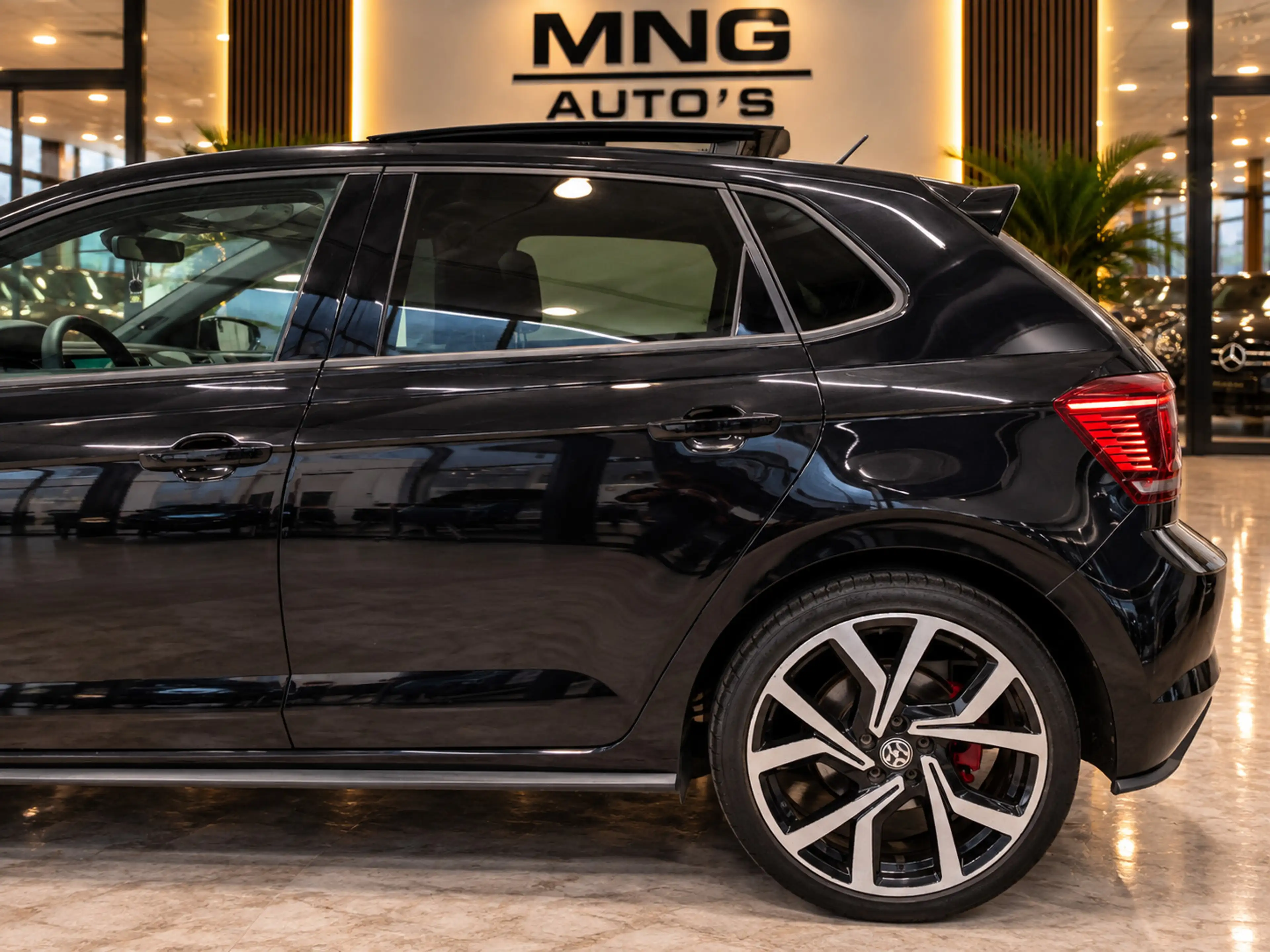 Volkswagen Polo GTI 2.0 TSI GTI|Pano|Virtual|Beats|Camera| — photo 10