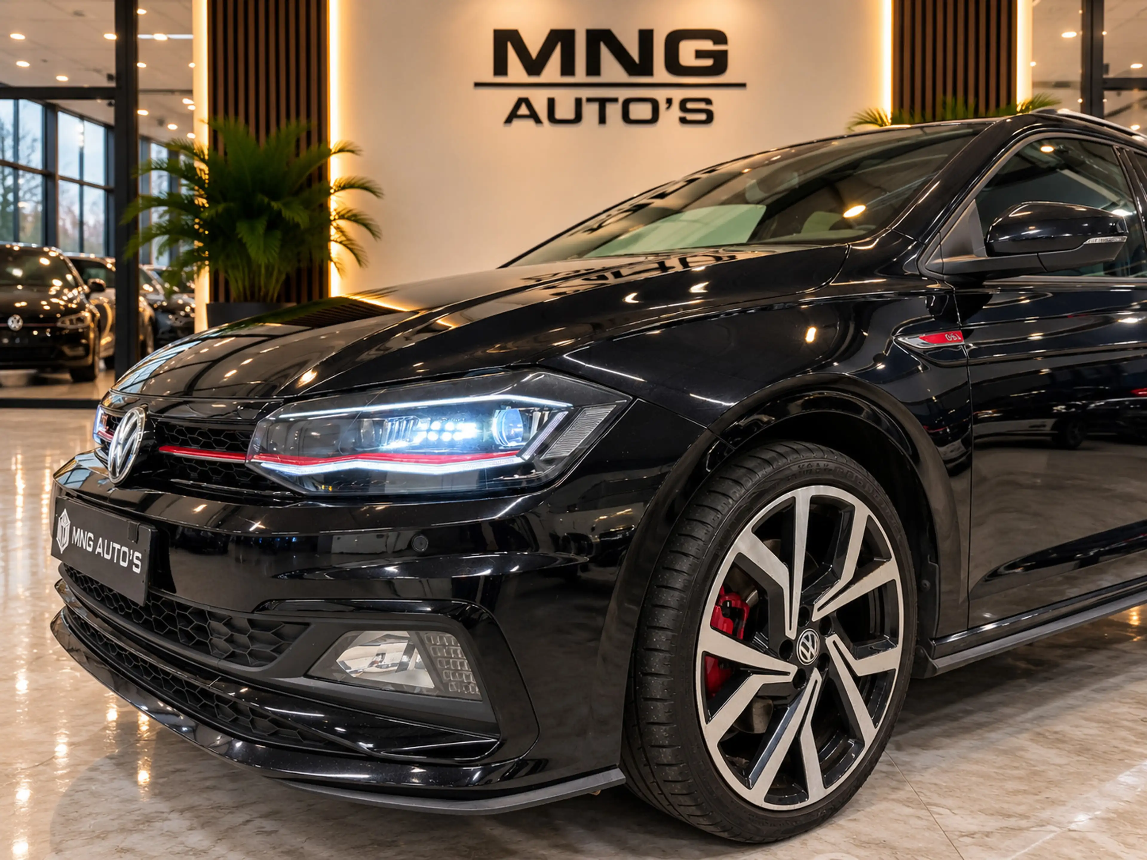 Volkswagen Polo GTI 2.0 TSI GTI|Pano|Virtual|Beats|Camera| — photo 11