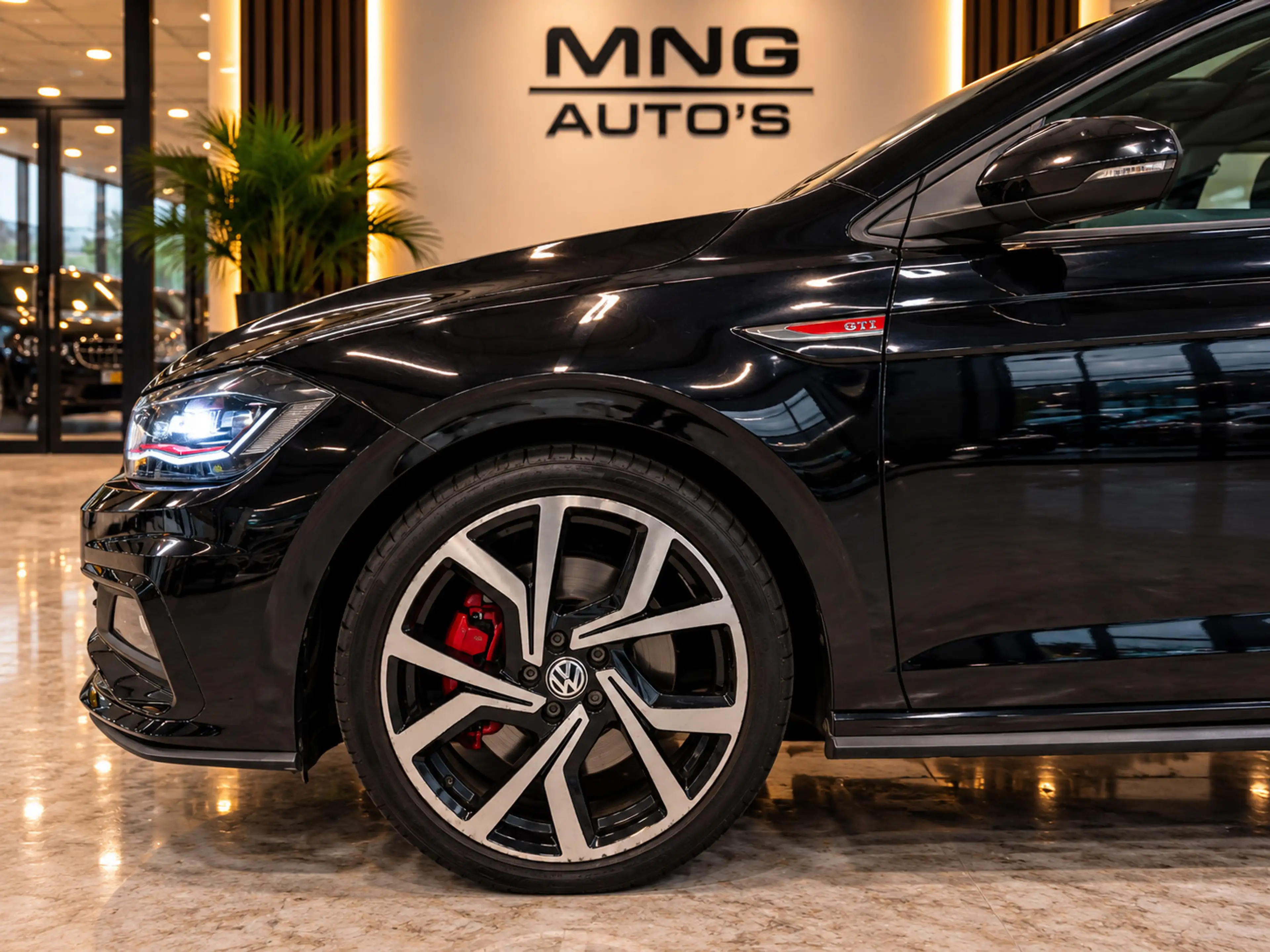 Volkswagen Polo GTI 2.0 TSI GTI|Pano|Virtual|Beats|Camera| — photo 9