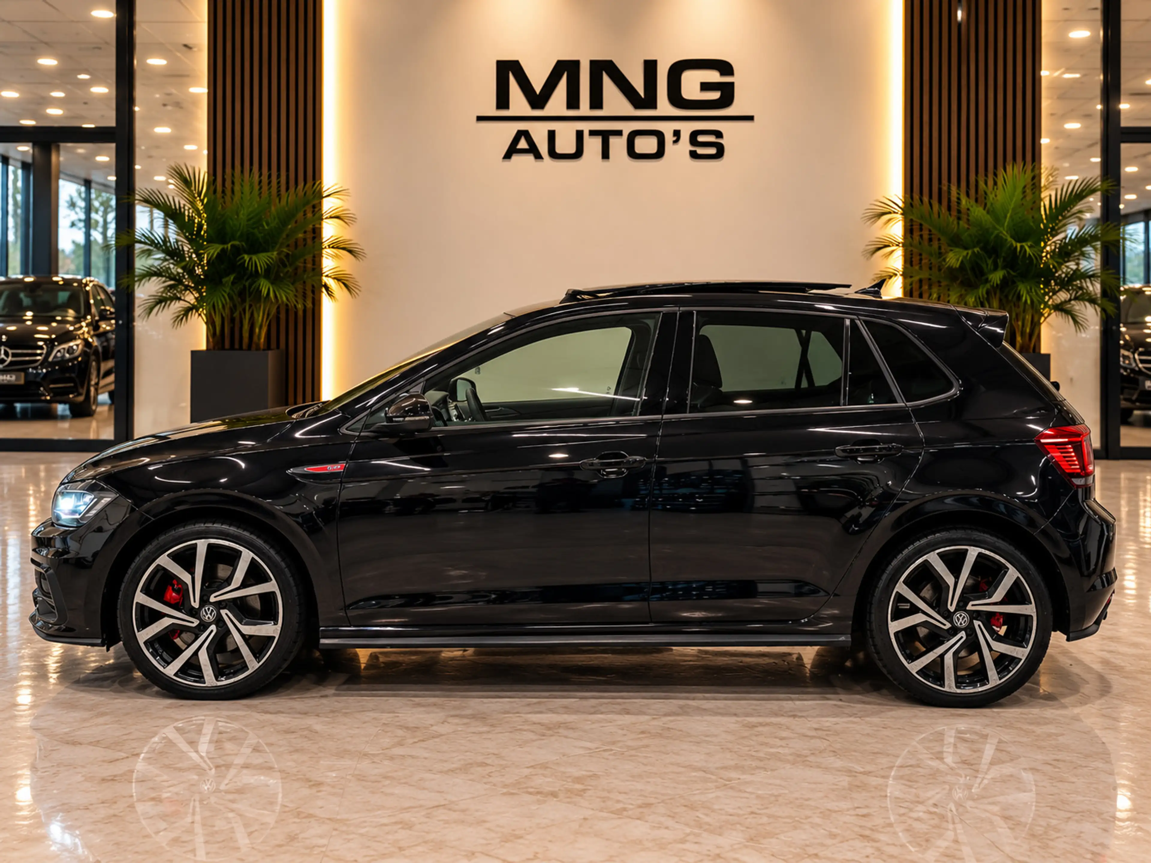 Volkswagen Polo GTI 2.0 TSI GTI|Pano|Virtual|Beats|Camera| — photo 7